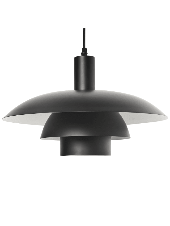 Pendelleuchten HILBA in Schwarz - (W) 36 x (H) 153 x (L) 36 cm