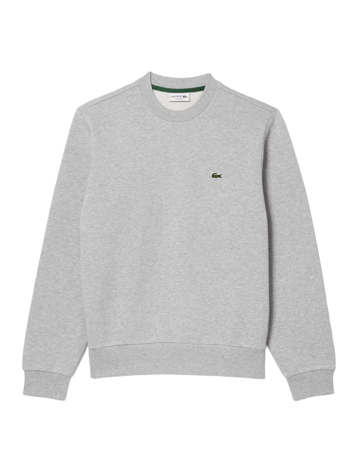 Sweatshirt in Grau