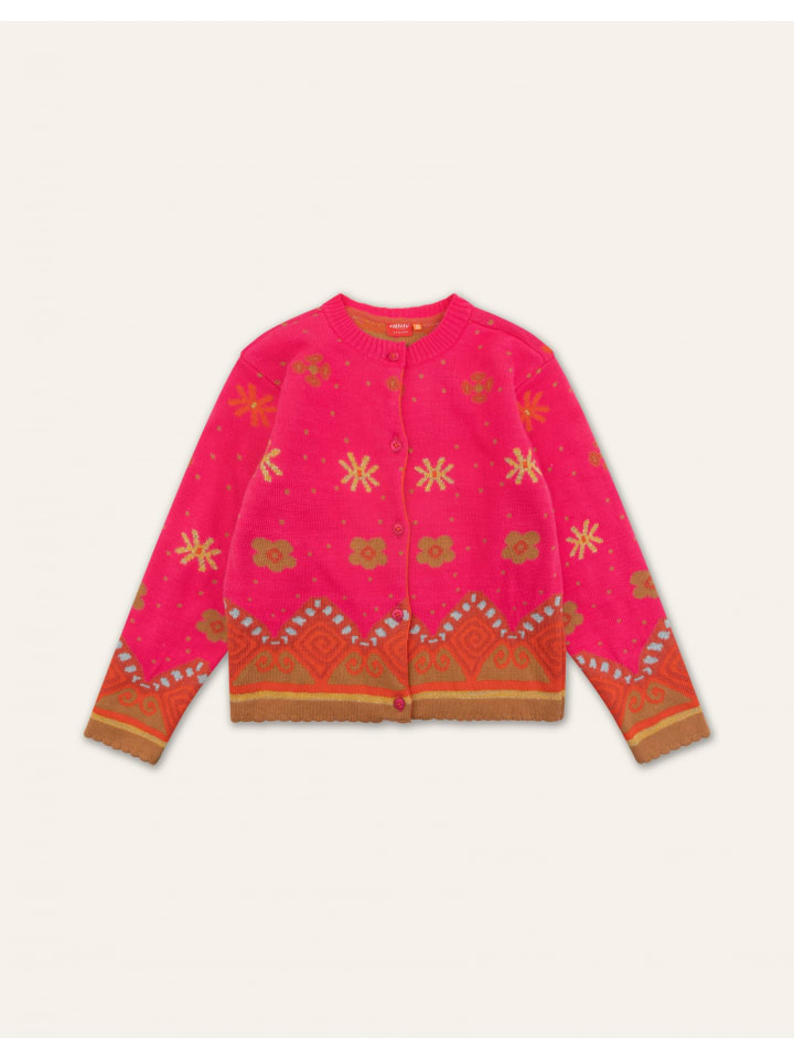Vista Cardigan in Rosa