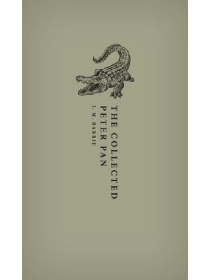 Buch - The Collected Peter Pan