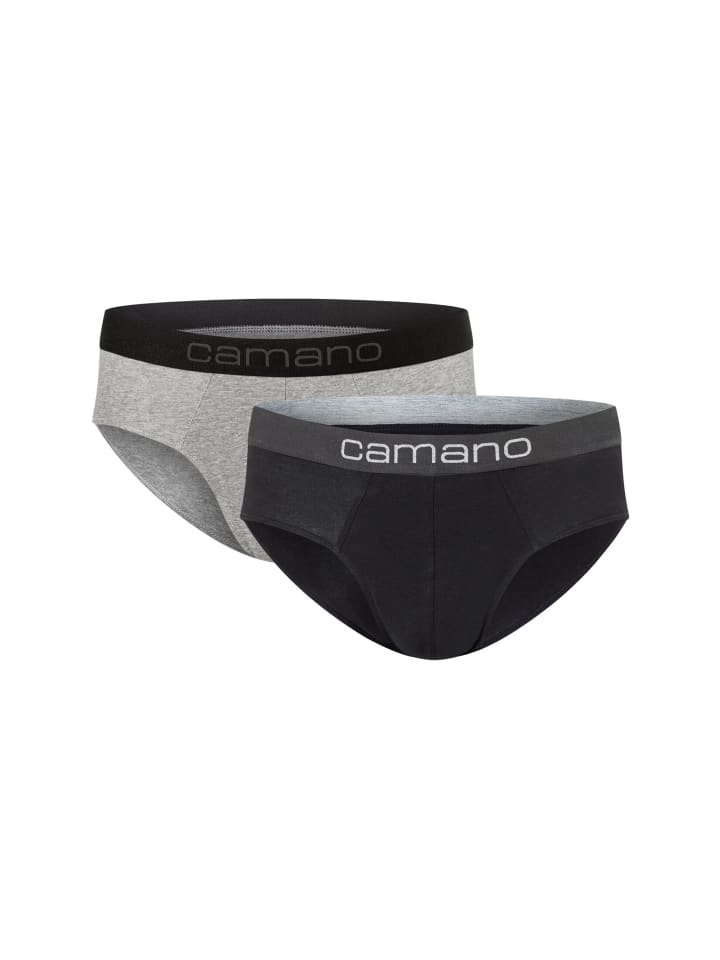 Slip 2er Pack black mix