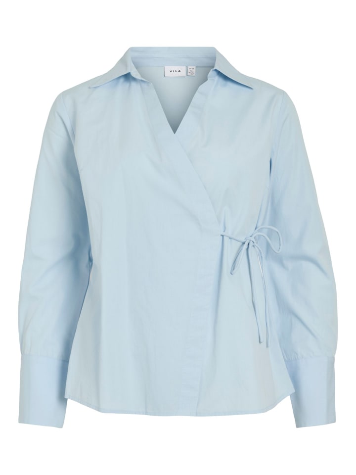 Langarmhemd in Nantucket Breeze