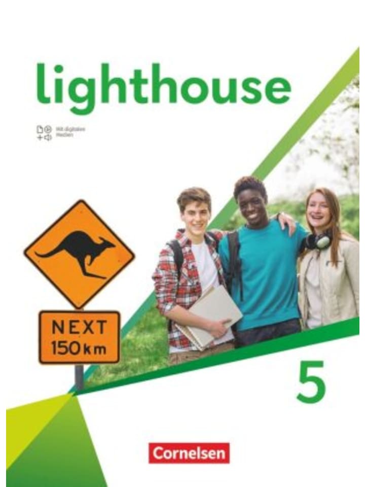Buch - Lighthouse - General Edition - Band 5: 9. Schuljahr