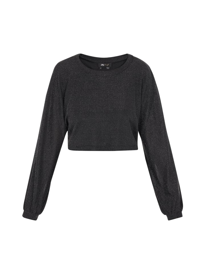 Women Blouse in black