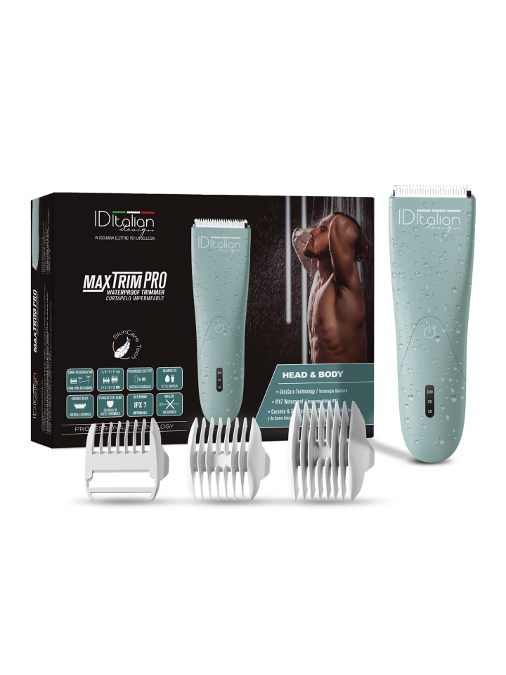 MAXTRIM PRO KÖRPERSCHNEIDER WATERPROOF