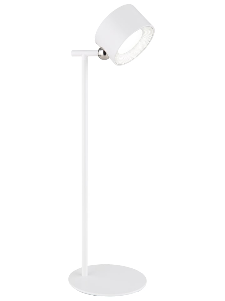 Tischleuchte "JORJE" in white