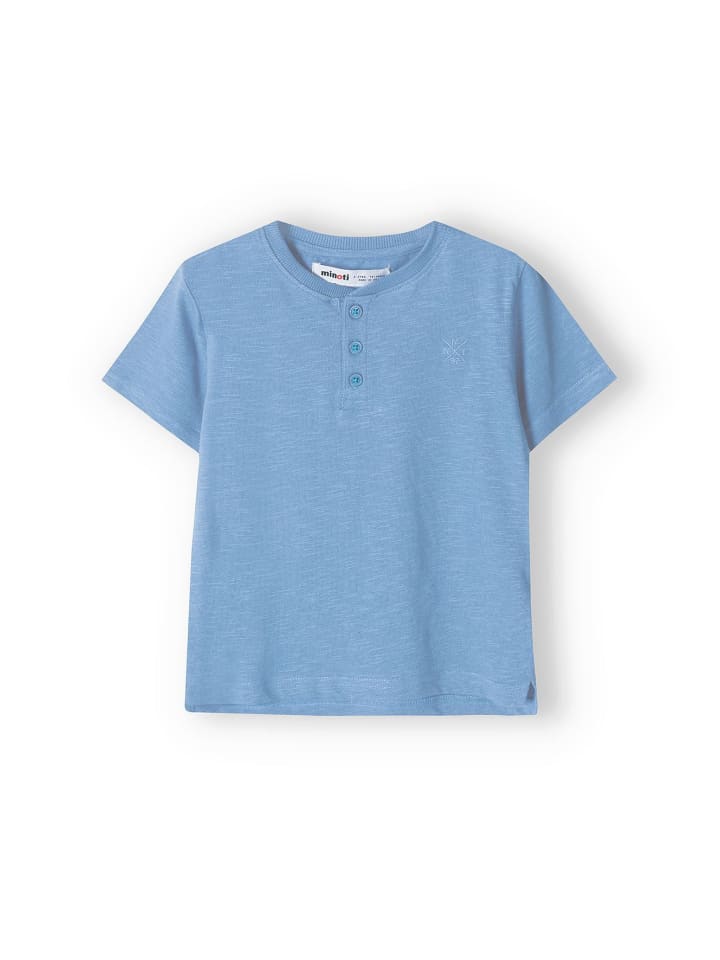 T-Shirt 13tee 13 in Blau