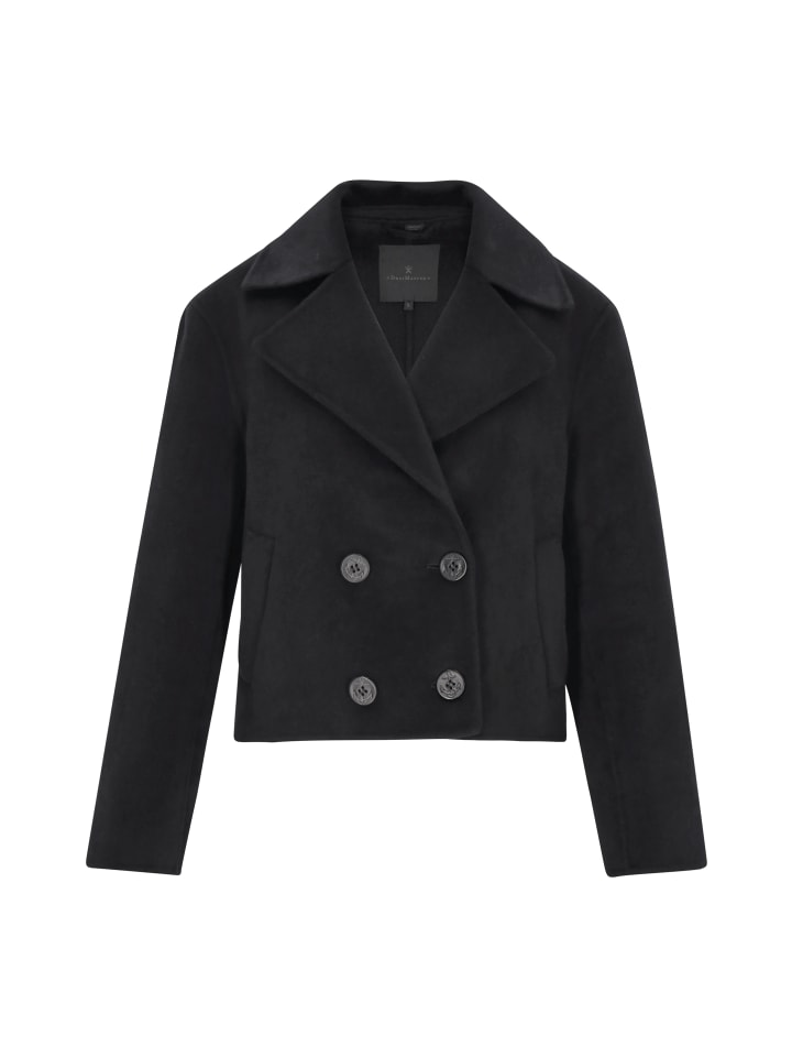 Women Coat in navy