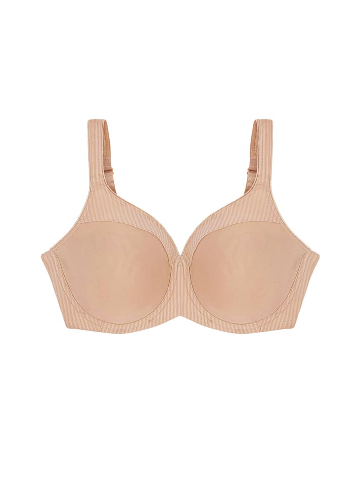 Bügel-BH Modern Soft+Cotton in NEUTRAL BEIGE