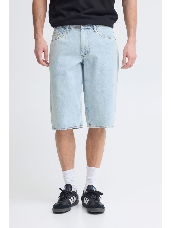 Shorts BHFlake in Denim Hellblau
