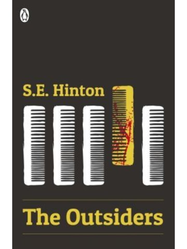 Buch - The Outsiders