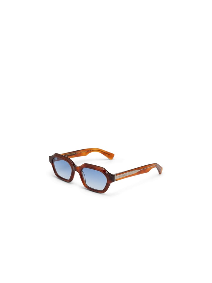 Sonnenbrille ANTHONY REVEAL in braun