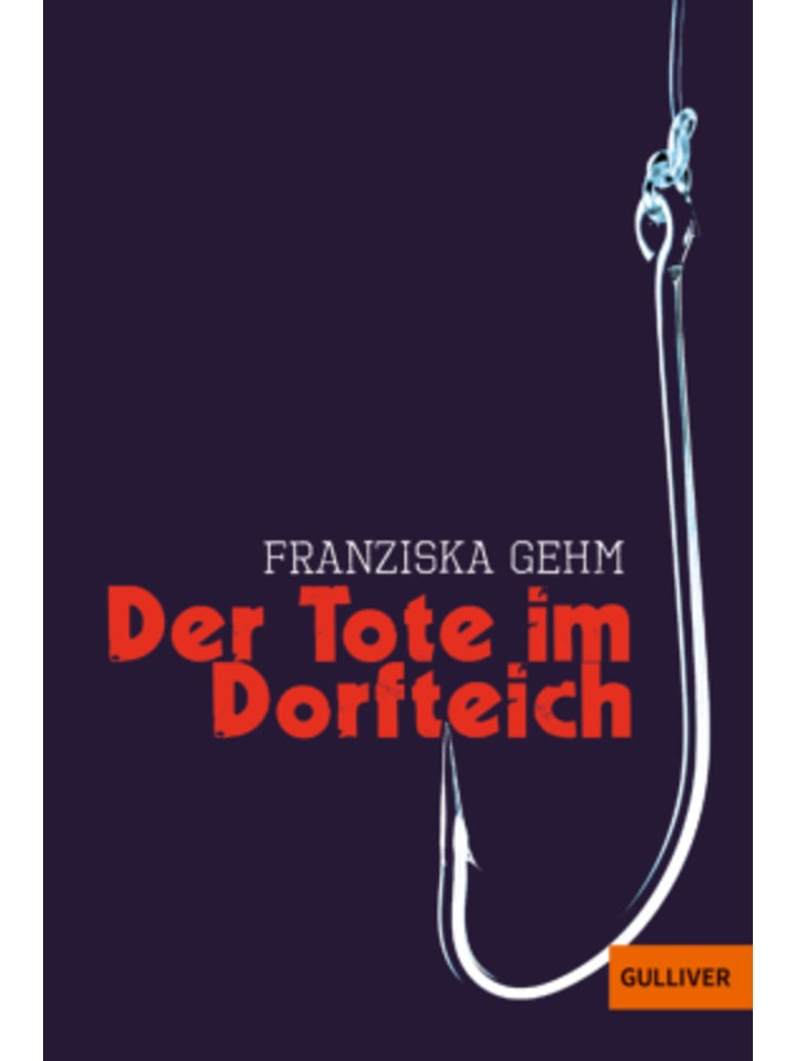Buch - Der Tote im Dorfteich