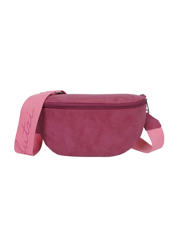 Tasche Fritzi Bum Vintage in True Berry