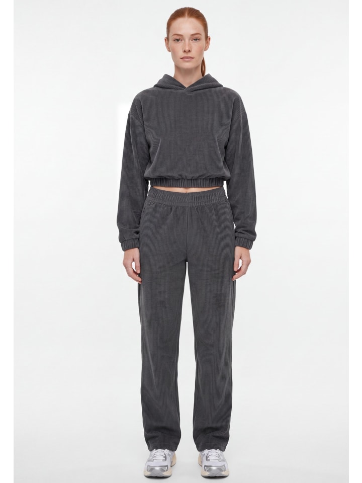 Sweatpant PRISCILLA in Gray