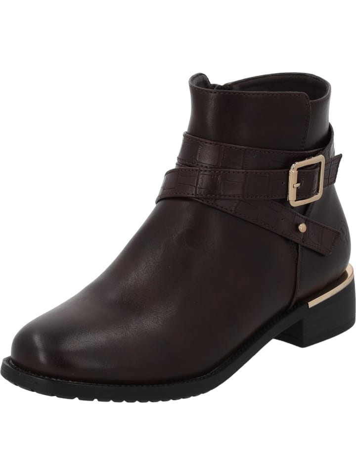 Chelsea Boots Nimnil in Braun