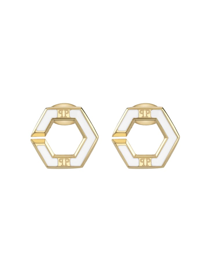 Ohrringe in Gold