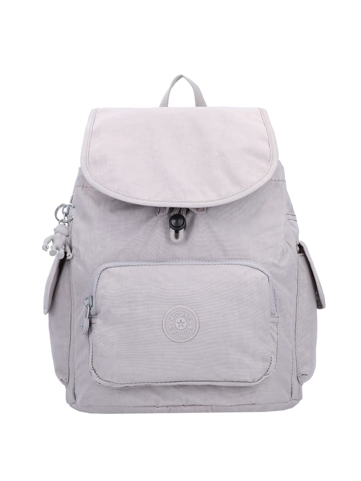 Basic City Pack S City Rucksack 33 cm grey gris