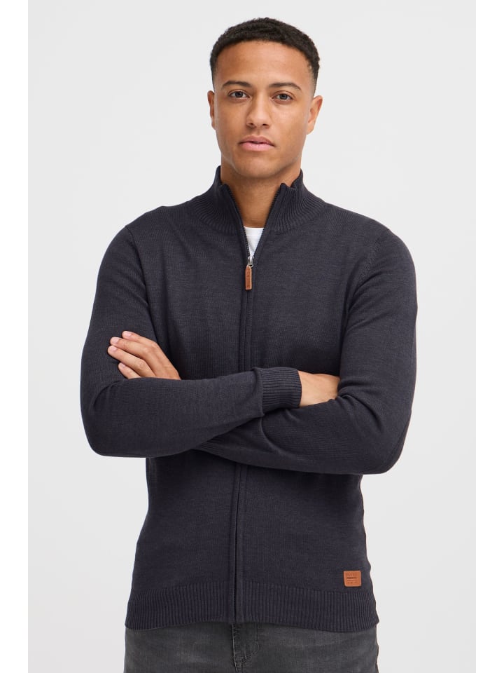 Strickjacke BHNorman in Dunkelblau