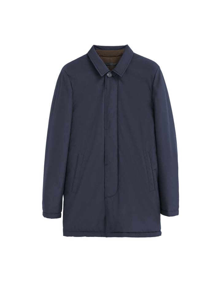 Jacke MAN GILBERT REVERSIBLE LONG SLEEVE REGULAR FIT in NAVY