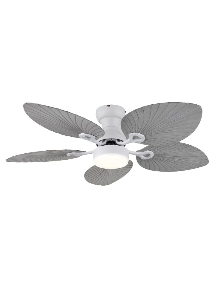 Deckenventilator "ELISE" in white