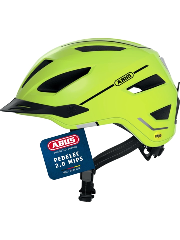 Fahrradhelm Pedelec 2.0 MIPS in signal yellow