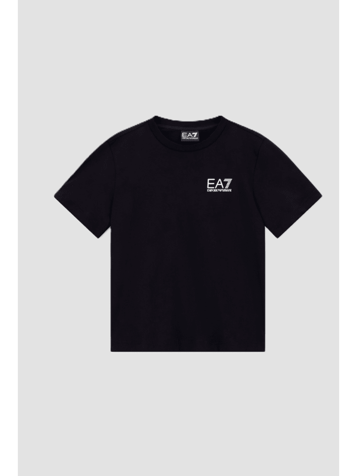 T-Shirt 10884239360342 Schwarz