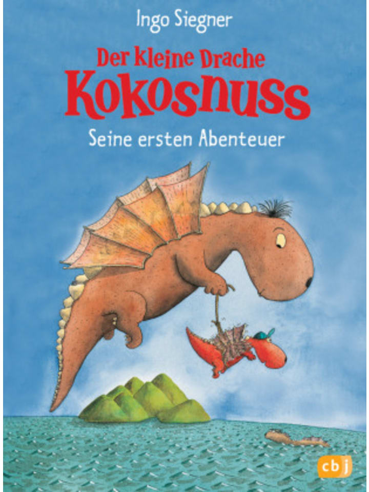 Buch - Der kleine Drache Kokosnuss - Seine ersten Abenteuer