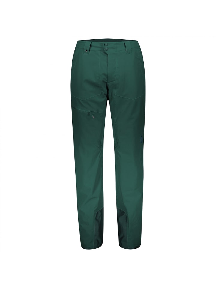 Hose M ULTIMATE DRYO 10 PANTS in Grün