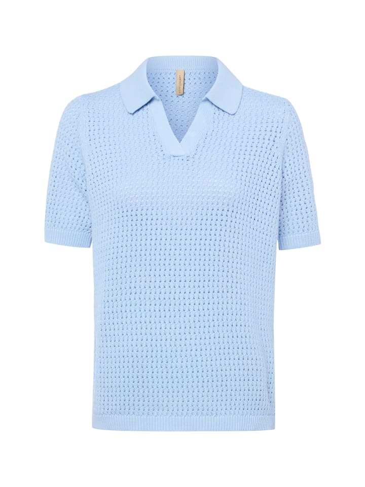 Shirt Denefa in hellblau