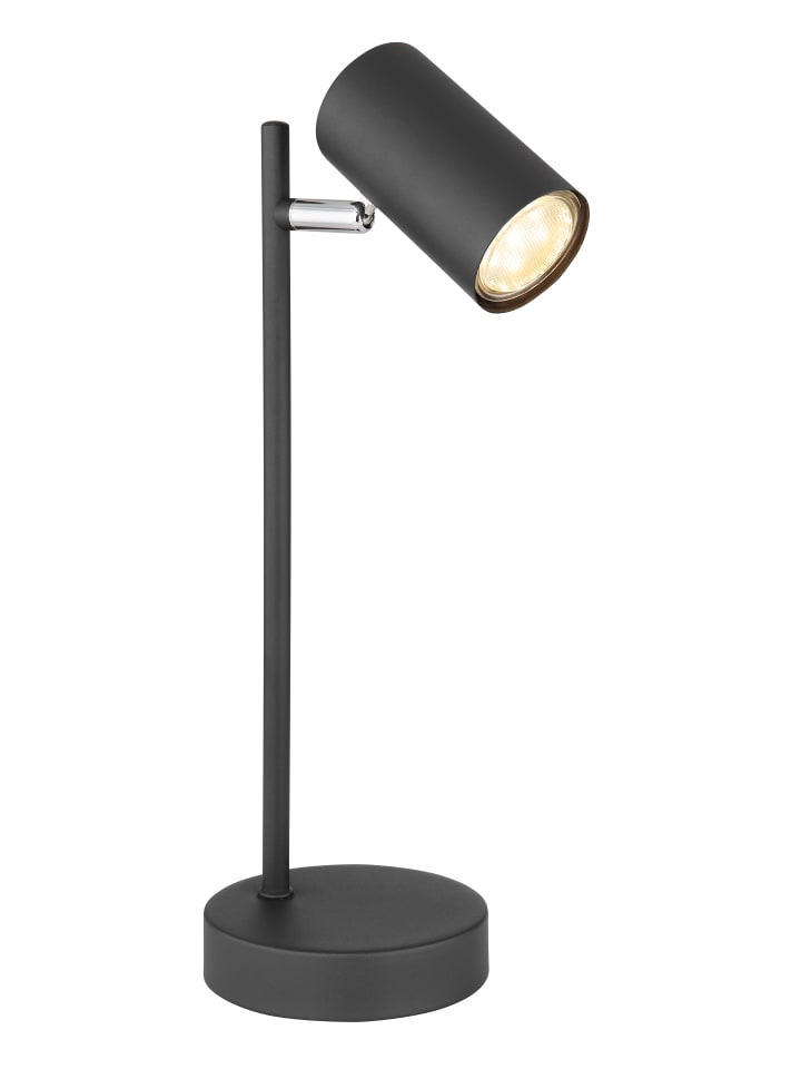 Tischleuchte "ROBBY" in black