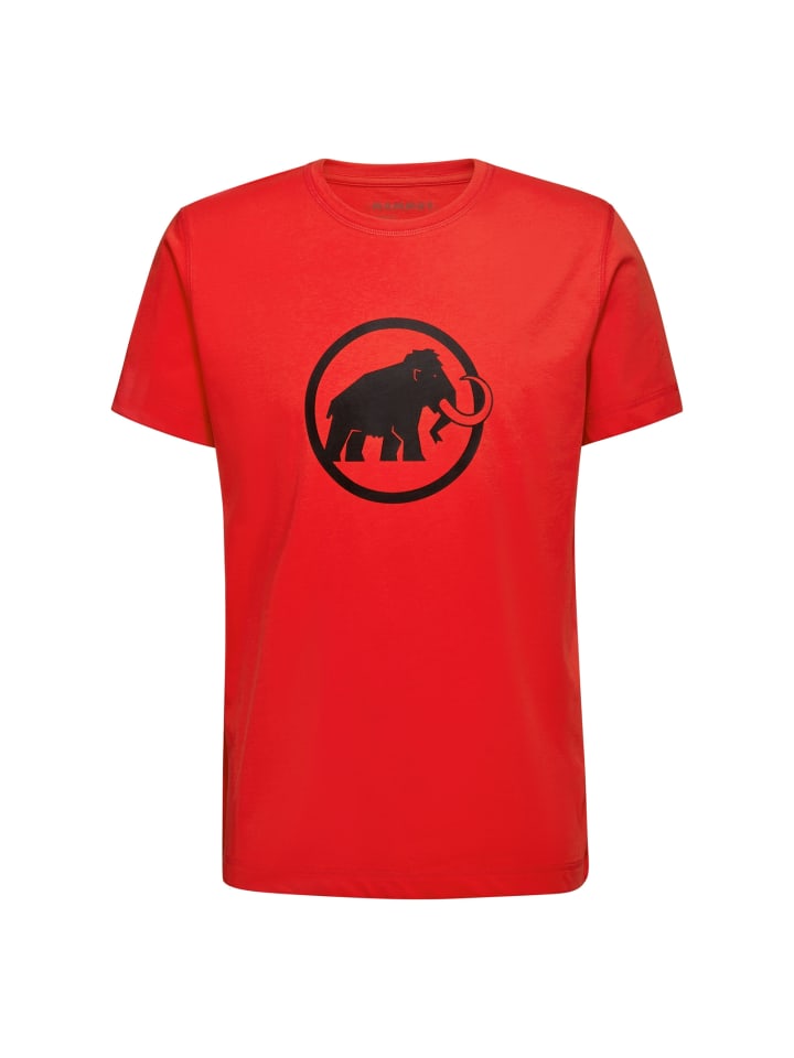 T-Shirt in Rot
