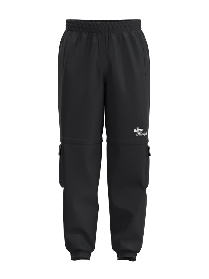 Hose LIMONE in BLACK