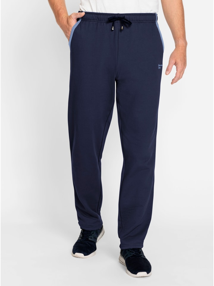 Freizeithose in marine