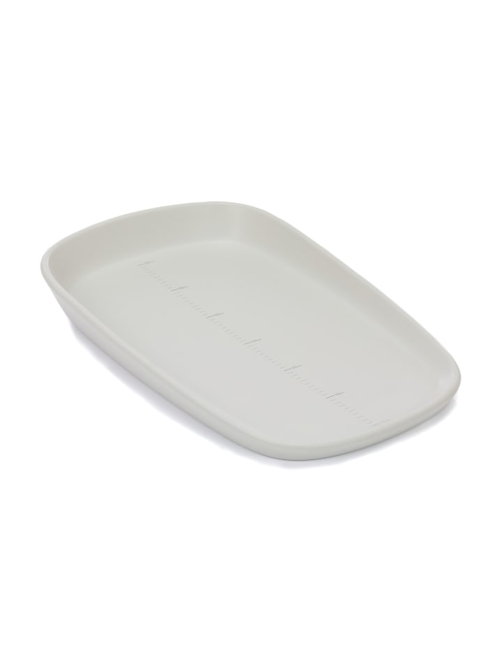 Wickelmulde Soft Care Exklusiv in Grau