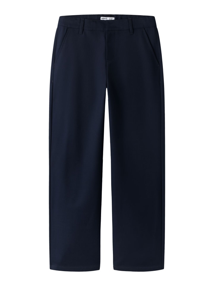 Hose in Navy Blazer1