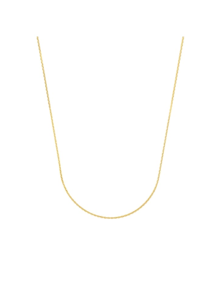 Collier Gold 375/9 ct in Gold