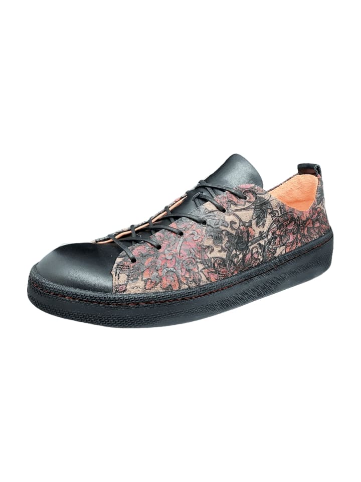 Komfort Schnürschuhe in Bunt