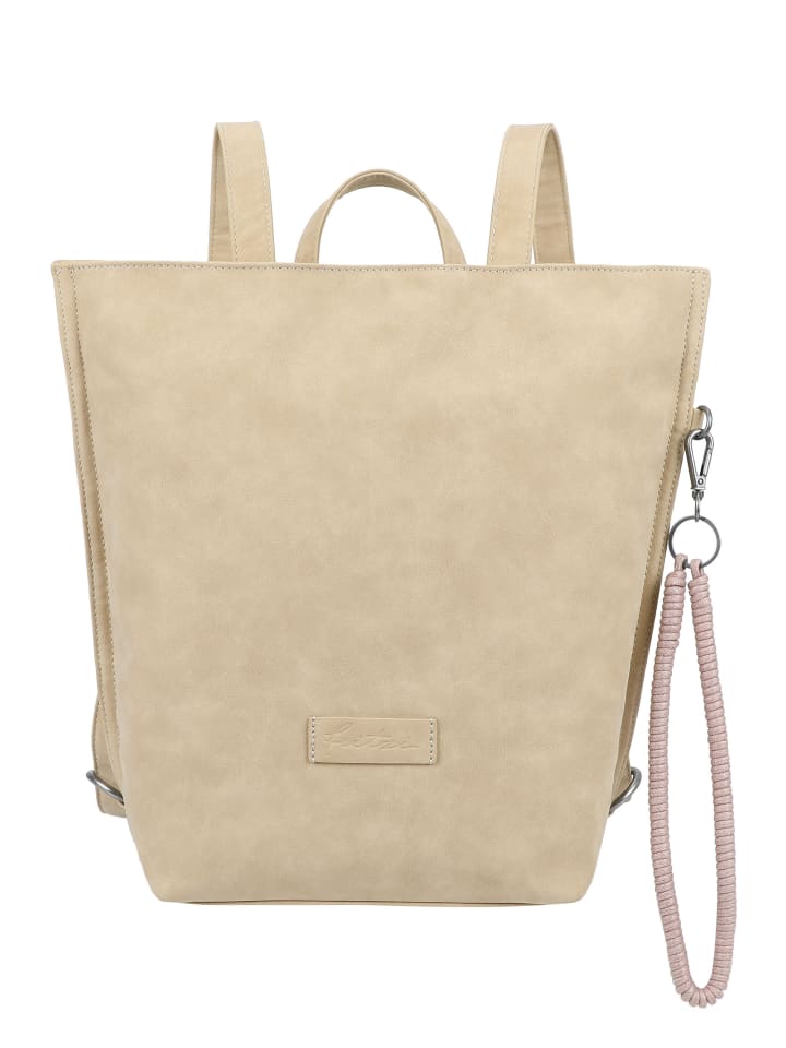 Rucksack Fritzi33N in Sand
