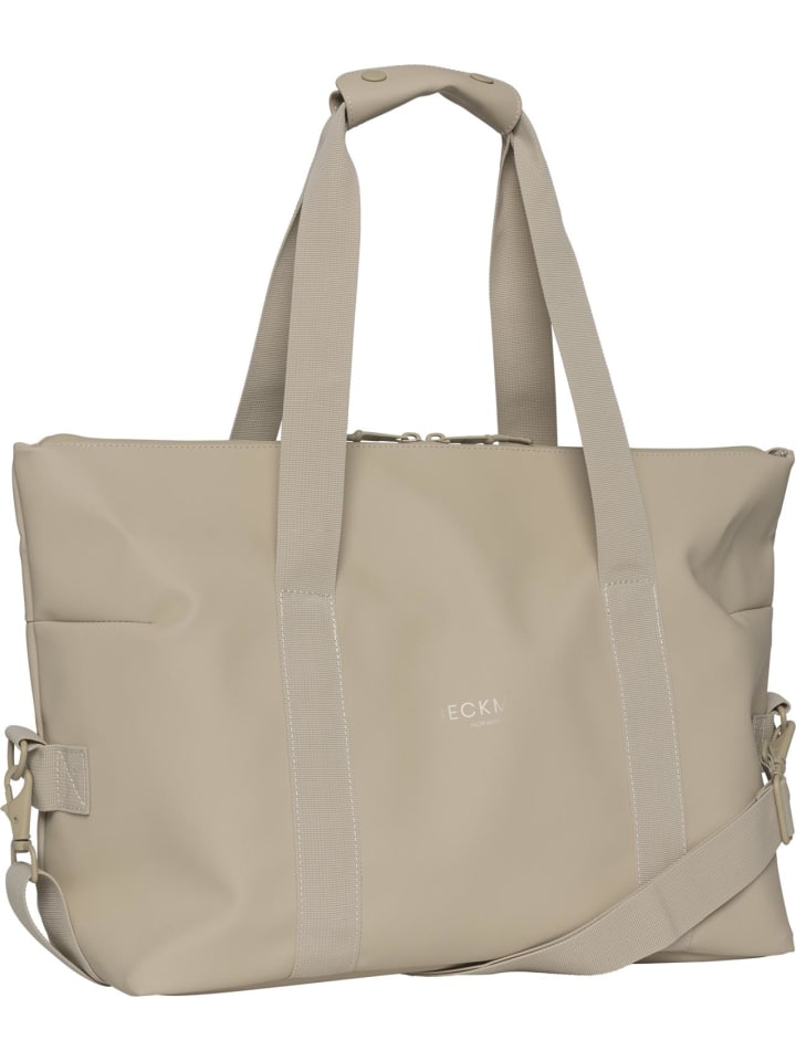 Beckmann Sporttasche Street Weekend bag 24H Beige