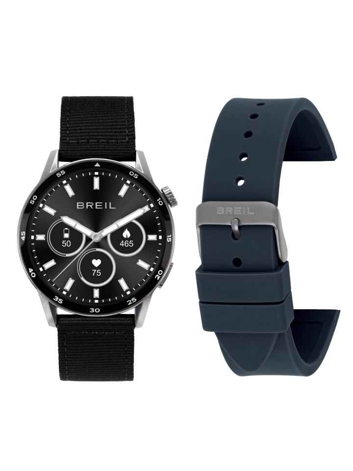 Smartwatch bc-2 schwarz