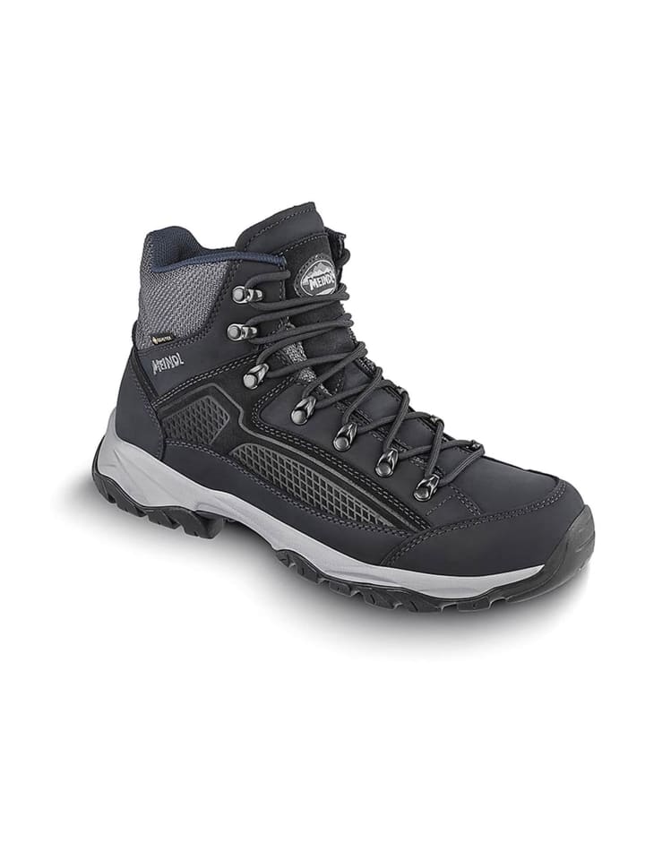 Wanderschuhe in Blau