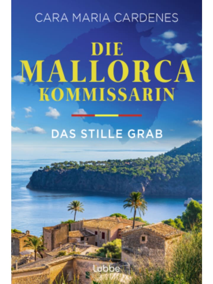 Buch - Die Mallorca-Kommissarin - Das stille Grab