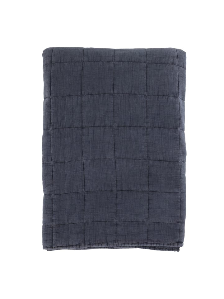 Aix Vintage Quilt Bettdecke in midnight