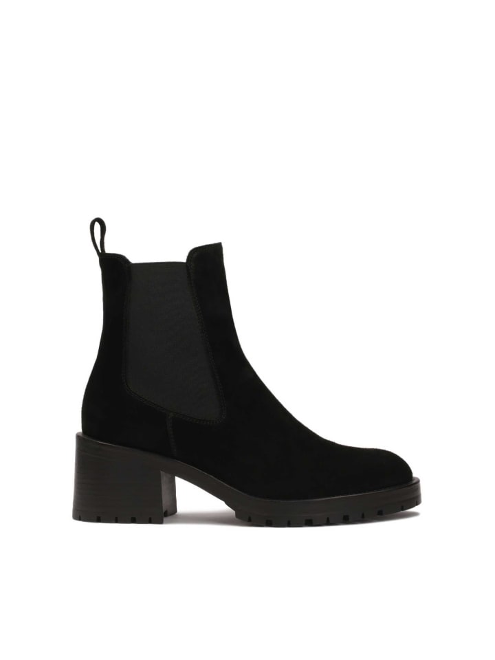 Boots in Schwarz