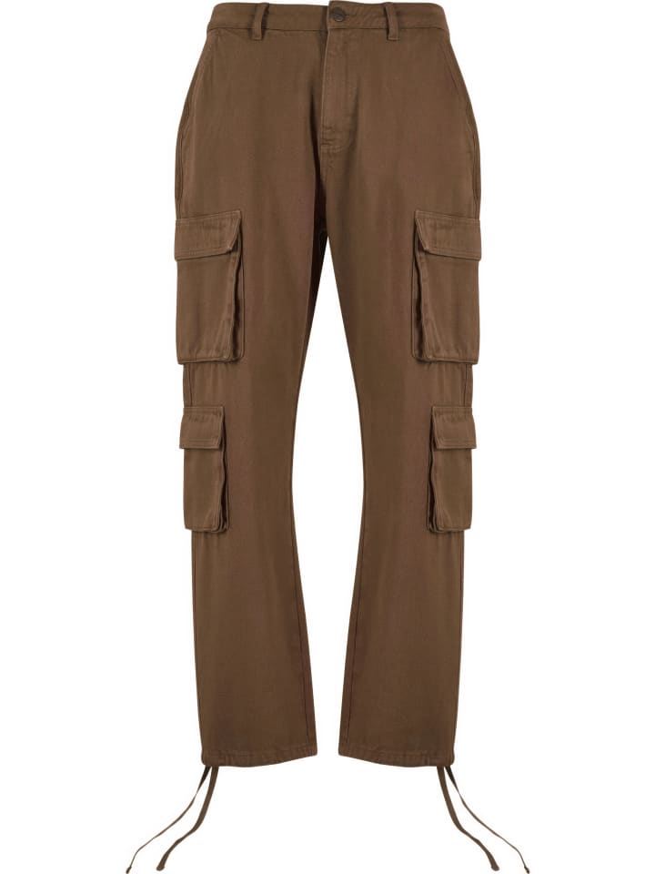 Cargo Trouser in brown