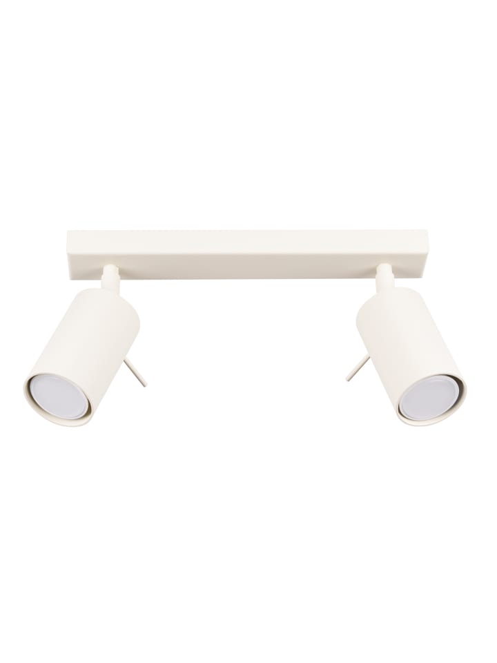 Plafond ETNA 2 beige H 17 cm