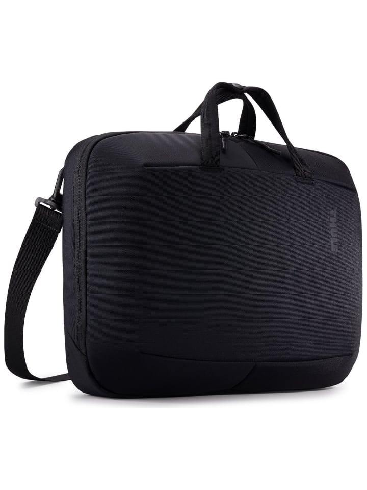 Aktentasche Subterra 2 Attaché 16'' in Black