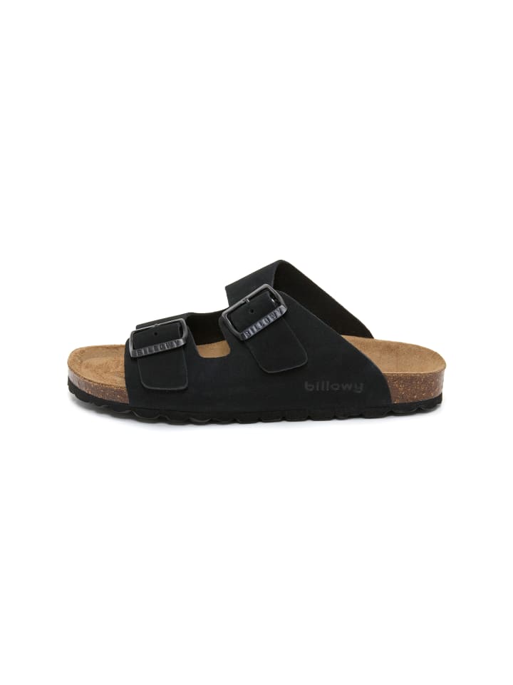 Sandalen  in schwarz