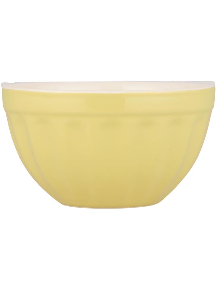 Müslischale Mynte LEMONADE Gelb